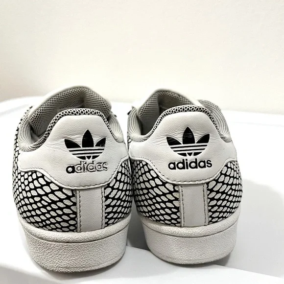 Adidas Superstar Snake Pack Sneaker - Picture 7 of 8